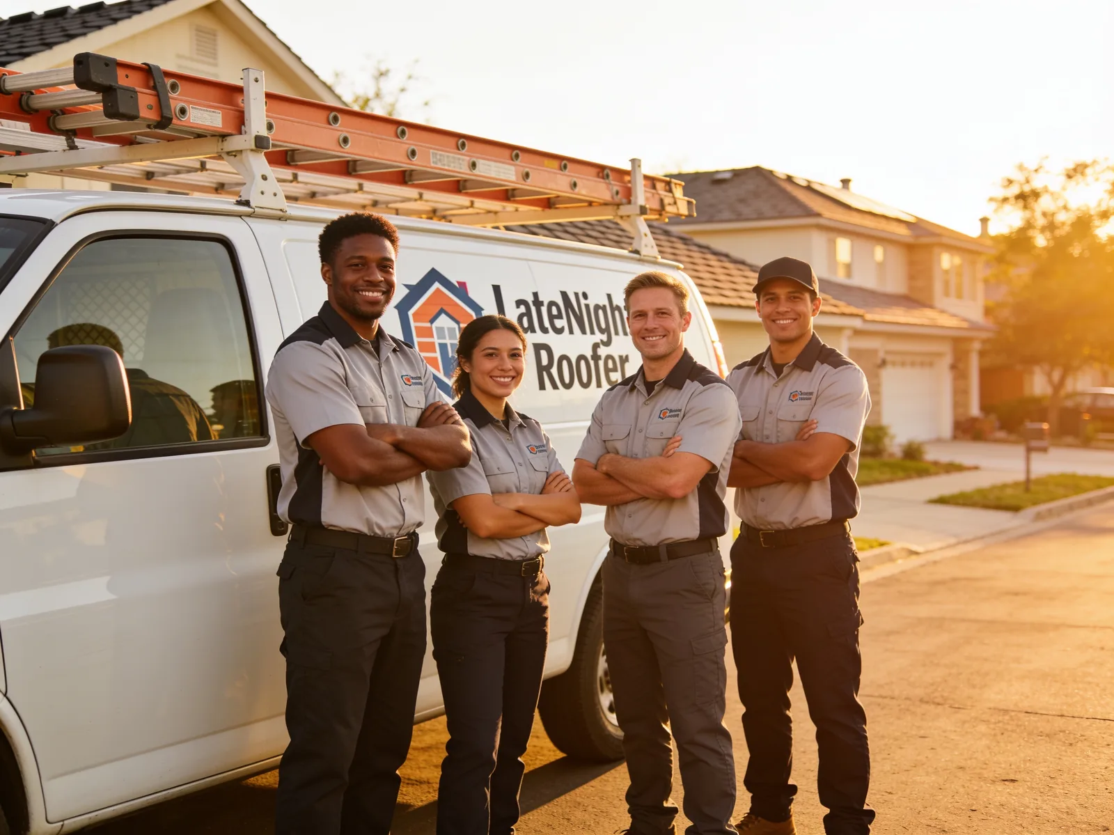 Emergency Roof Repair company in Ukiah, OR